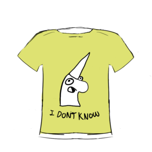 IDK Product Shirt